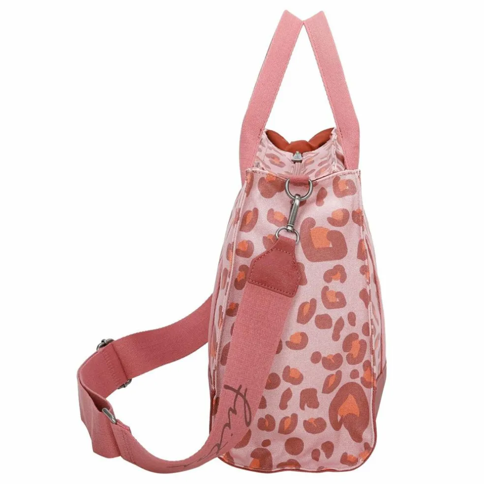 Fritzi aus Preußen Canvas Handtasche 40 cm