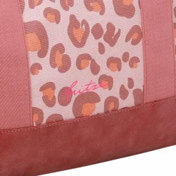 Fritzi aus Preußen Canvas Handtasche 40 cm