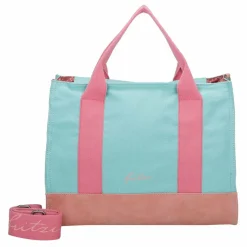 Fritzi aus Preußen Canvas Handtasche 40 cm