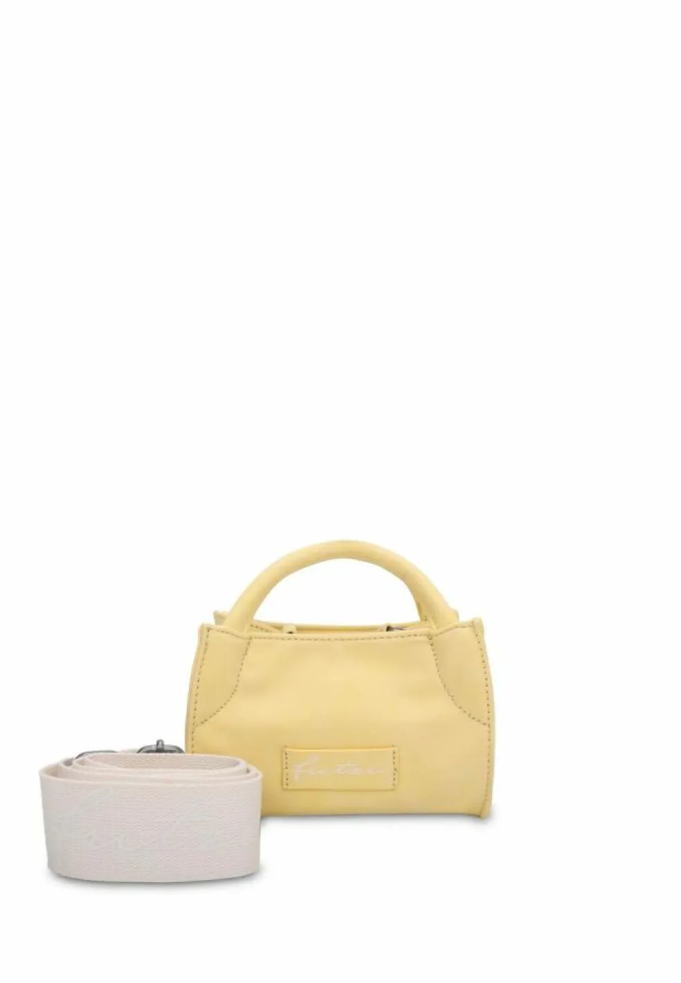 Fritzi aus Preußen Chunk02 Vintage Handtasche 18.5 cm