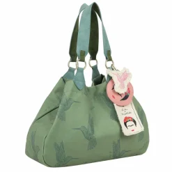 Fritzi aus Preußen Fritzi x Frida Kahlo Izzy Medium Limited Shopper Tasche 42 cm