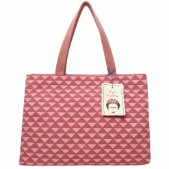 Fritzi aus Preußen Fritzi x Frida Kahlo Easy01 Limited Shopper Tasche 46.5 cm
