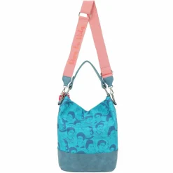 Fritzi aus Preußen Fritzi x Frida Kahlo Schultertasche 37 cm