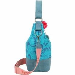 Fritzi aus Preußen Fritzi x Frida Kahlo Schultertasche 37 cm