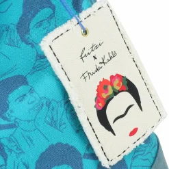 Fritzi aus Preußen Fritzi x Frida Kahlo Schultertasche 37 cm