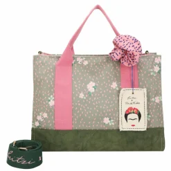 Fritzi aus Preußen Fritzi x Frida Kahlo Shopper Tasche 40 cm