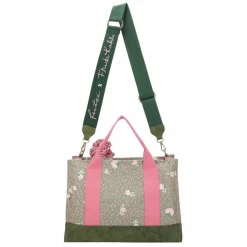 Fritzi aus Preußen Fritzi x Frida Kahlo Shopper Tasche 40 cm