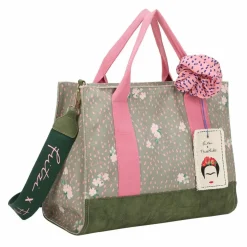 Fritzi aus Preußen Fritzi x Frida Kahlo Shopper Tasche 40 cm