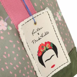 Fritzi aus Preußen Fritzi x Frida Kahlo Shopper Tasche 40 cm