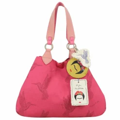 Fritzi aus Preußen Fritzi x Frida Kahlo Izzy Medium Limited Shopper Tasche 42 cm