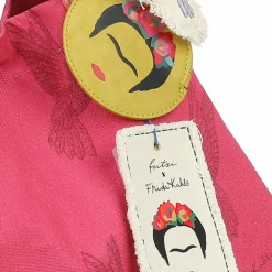 Fritzi aus Preußen Fritzi x Frida Kahlo Izzy Medium Limited Shopper Tasche 42 cm