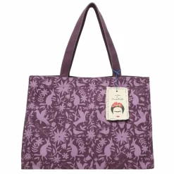 Fritzi aus Preußen Fritzi x Frida Kahlo Easy01 Limited Shopper Tasche 46.5 cm