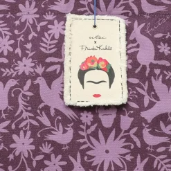 Fritzi aus Preußen Fritzi x Frida Kahlo Easy01 Limited Shopper Tasche 46.5 cm