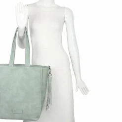 Fritzi aus Preußen Fritzi34 Vintage Shopper Tasche 29 cm