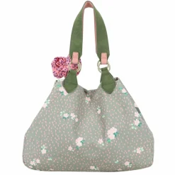Fritzi aus Preußen Fritzi x Frida Kahlo Izzy Medium Limited Shopper Tasche 42 cm