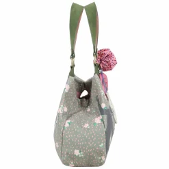 Fritzi aus Preußen Fritzi x Frida Kahlo Izzy Medium Limited Shopper Tasche 42 cm