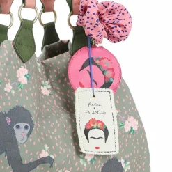 Fritzi aus Preußen Fritzi x Frida Kahlo Izzy Medium Limited Shopper Tasche 42 cm