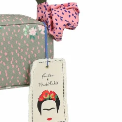 Fritzi aus Preußen Fritzi x Frida Kahlo Easy Go Limited Umhängetasche 19.5 cm