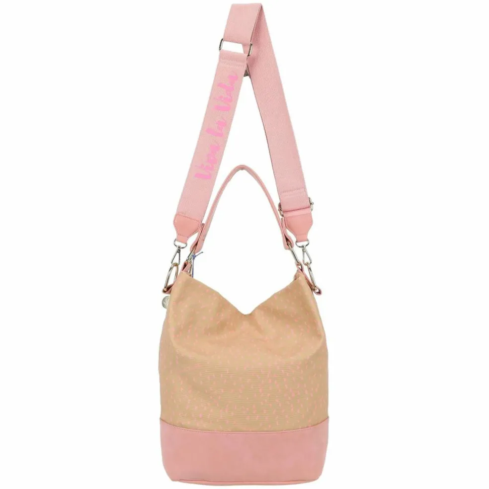 Fritzi aus Preußen Fritzi x Frida Kahlo Schultertasche 37 cm