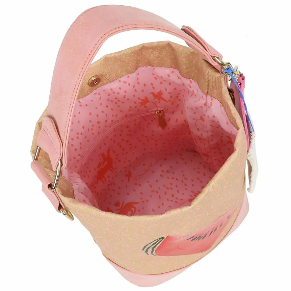 Fritzi aus Preußen Fritzi x Frida Kahlo Schultertasche 37 cm