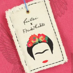 Fritzi aus Preußen Fritzi x Frida Kahlo Easy01 Limited Shopper Tasche 46.5 cm