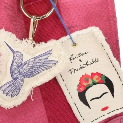 Fritzi aus Preußen Fritzi x Frida Kahlo Shopper Tasche 40 cm