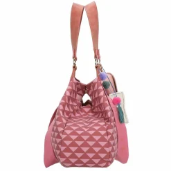 Fritzi aus Preußen Fritzi x Frida Kahlo Izzy Medium Limited Shopper Tasche 42 cm