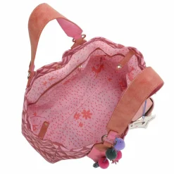 Fritzi aus Preußen Fritzi x Frida Kahlo Izzy Medium Limited Shopper Tasche 42 cm