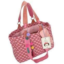 Fritzi aus Preußen Fritzi x Frida Kahlo Izzy Medium Limited Shopper Tasche 42 cm
