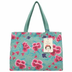 Fritzi aus Preußen Fritzi x Frida Kahlo Easy01 Limited Shopper Tasche 46.5 cm