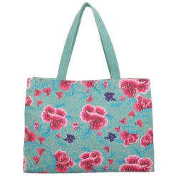 Fritzi aus Preußen Fritzi x Frida Kahlo Easy01 Limited Shopper Tasche 46.5 cm