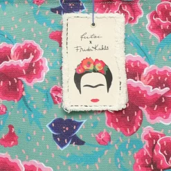 Fritzi aus Preußen Fritzi x Frida Kahlo Easy01 Limited Shopper Tasche 46.5 cm
