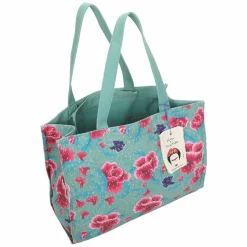 Fritzi aus Preußen Fritzi x Frida Kahlo Easy01 Limited Shopper Tasche 46.5 cm
