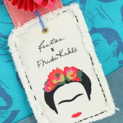 Fritzi aus Preußen Fritzi x Frida Kahlo Shopper Tasche 40 cm