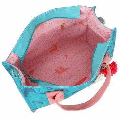 Fritzi aus Preußen Fritzi x Frida Kahlo Shopper Tasche 40 cm