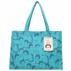 Fritzi aus Preußen Fritzi x Frida Kahlo Easy01 Limited Shopper Tasche 46.5 cm