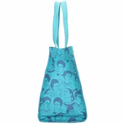 Fritzi aus Preußen Fritzi x Frida Kahlo Easy01 Limited Shopper Tasche 46.5 cm