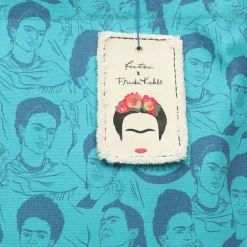 Fritzi aus Preußen Fritzi x Frida Kahlo Easy01 Limited Shopper Tasche 46.5 cm