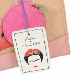 Fritzi aus Preußen Fritzi x Frida Kahlo Shopper Tasche 40 cm