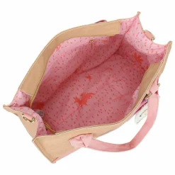 Fritzi aus Preußen Fritzi x Frida Kahlo Shopper Tasche 40 cm