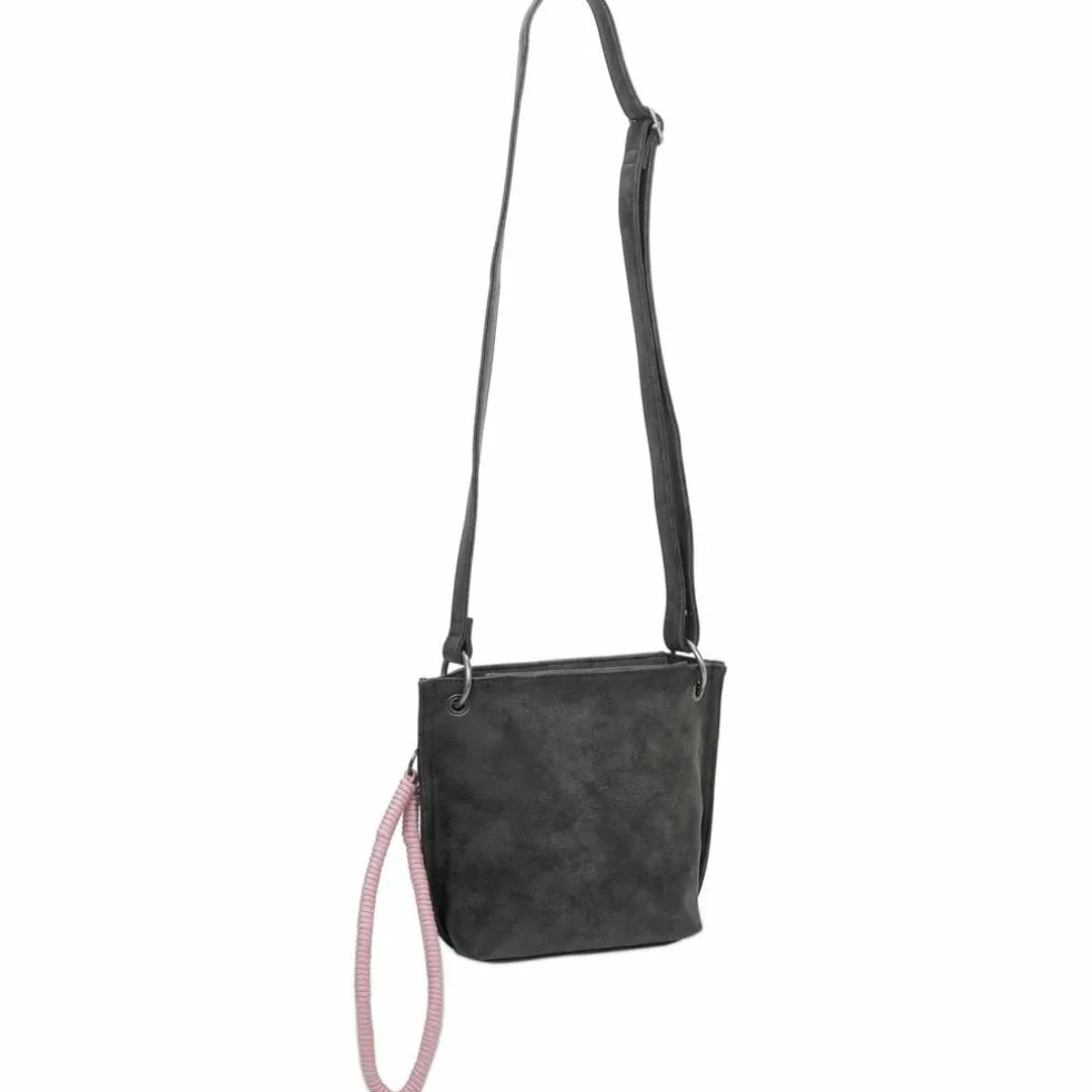 Fritzi aus Preußen Fritzi03N Vintage Umhängetasche 22.5 cm