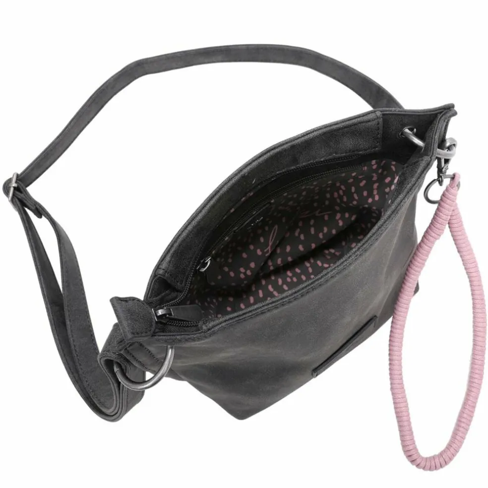 Fritzi aus Preußen Fritzi03N Vintage Umhängetasche 22.5 cm