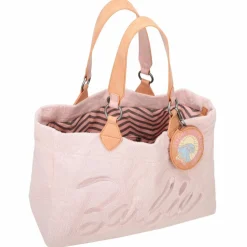 Fritzi aus Preußen Frottee Limited Barbie Izzy Medium Shopper Tasche 42 cm