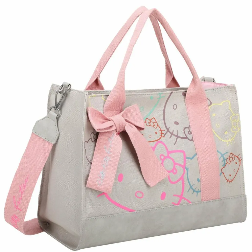 Fritzi aus Preußen Hello Kitty fritzi Tote Bag Shopper Tasche 38 cm