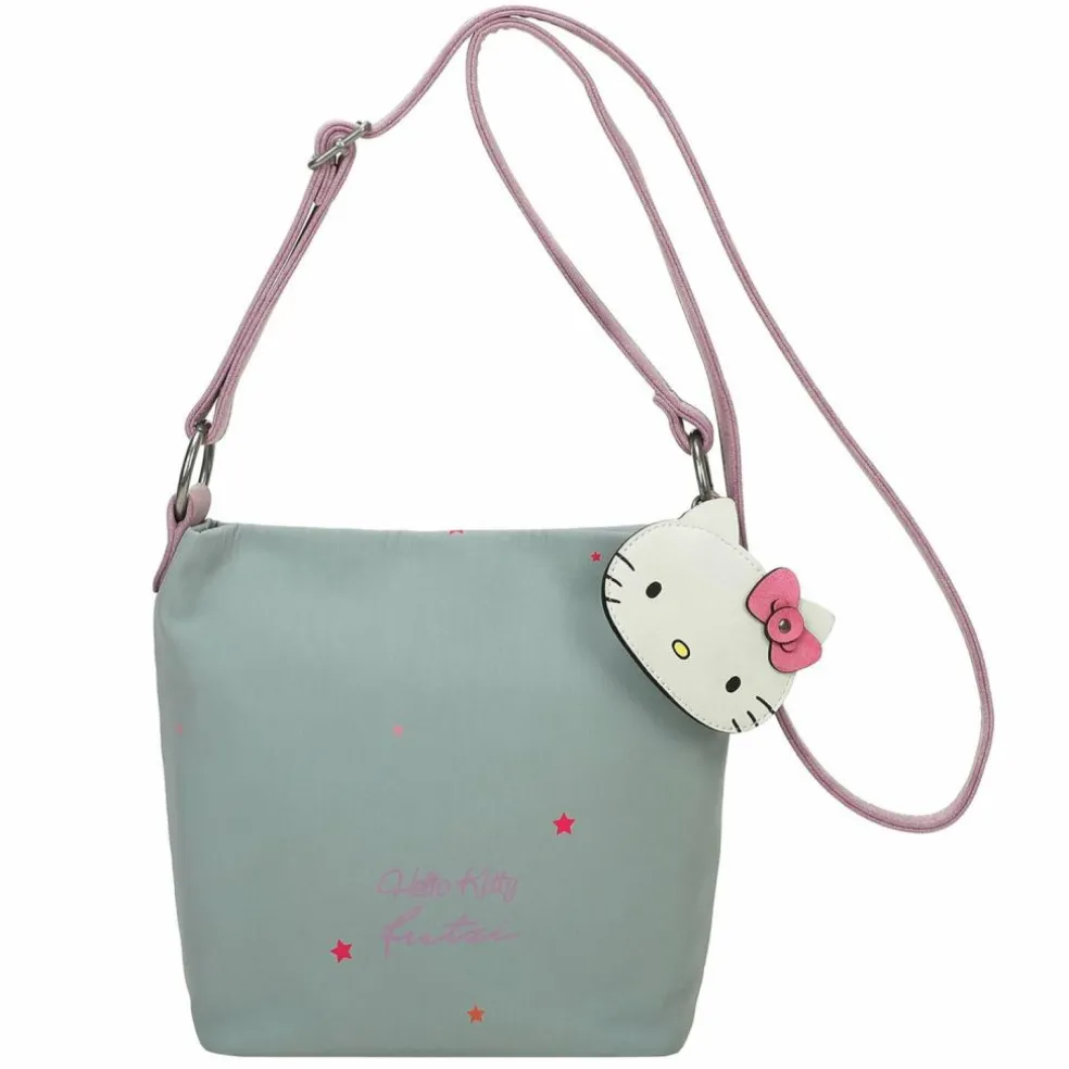 Fritzi aus Preußen Hello Kitty fritzi Cross Sky Stars Umhängetasche 23 cm