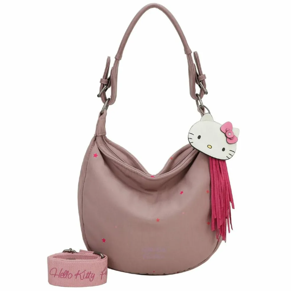 Fritzi aus Preußen Hello Kitty fritzi Hobo Sky Schultertasche 33 cm