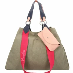 Fritzi aus Preußen Izzy Canvas Shopper Tasche 45 cm