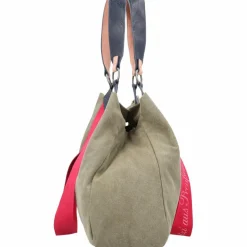 Fritzi aus Preußen Izzy Canvas Shopper Tasche 45 cm