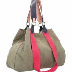 Fritzi aus Preußen Izzy Canvas Shopper Tasche 45 cm