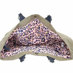 Fritzi aus Preußen Izzy Canvas Shopper Tasche 45 cm